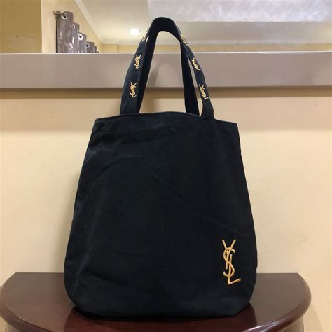 tkssetto ysl n.10 trovaprezzi|Tote Bags .